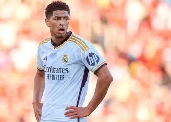 Jude Bellingham está ansioso por regresar en un momento clave de temporada para Real Madrid