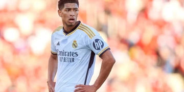 Jude Bellingham está ansioso por regresar en un momento clave de temporada para Real Madrid