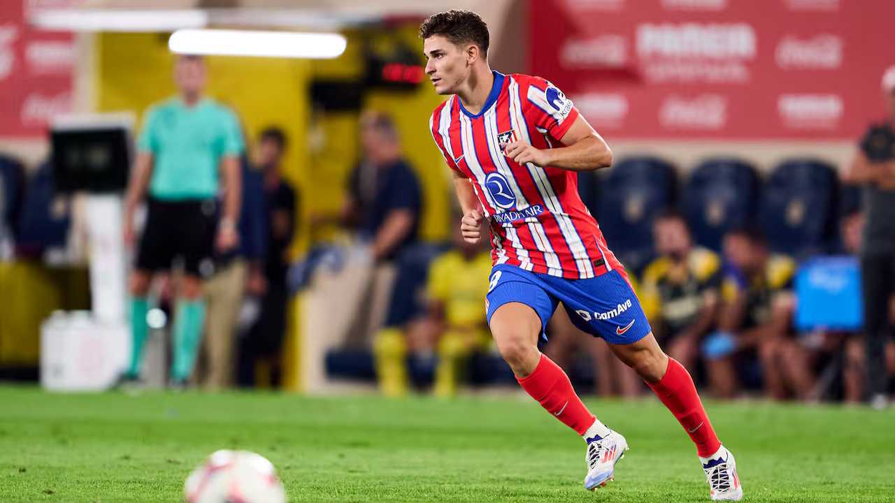 Julián Álvarez confirma por qué fue el fichaje estrella del Atlético de Madrid