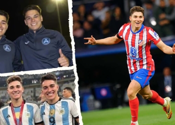 julian alvarez hermanos futbol espanol