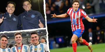 julian alvarez hermanos futbol espanol