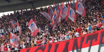 El hincha Tiburón se prepara para una noche de Copas