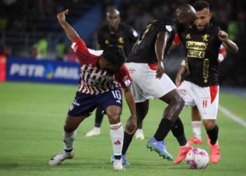 Farías y Da Silva dispusieorn de lo mejor en este momento para este partidazo de Copa Sudamericana