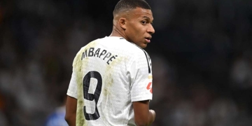 Real Madrid espera la mejor versión de Mbappé para el partido revancha contra el Atlético de Madrid