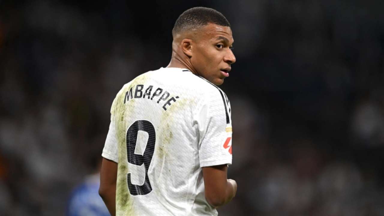 Real Madrid espera la mejor versión de Mbappé para el partido revancha contra el Atlético de Madrid