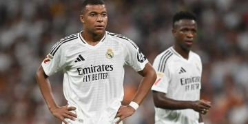 Mbappé y Vinícius se preparan para la parte más importante de la temporada con Real Madrid