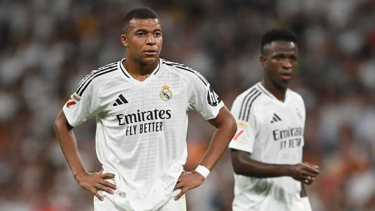 Mbappé y Vinícius se preparan para la parte más importante de la temporada con Real Madrid