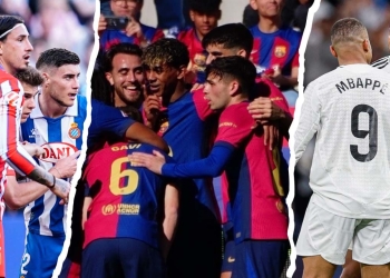 laliga espana clasificacion jornada 29 barcelona real madrid