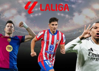 La puga por el título entre los 3 grandes de LaLiga promete un final apasionante