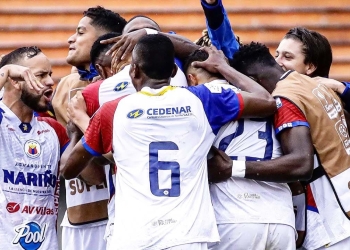 liga betplay posiciones deportivo pasto fecha 9