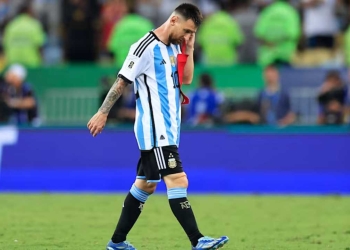 La peor noticia para el seleccionador, Lionel Scaloni, ha sido confirmada