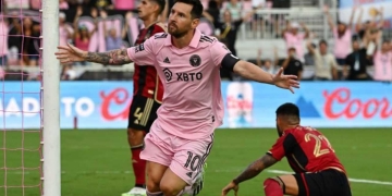 Lionel Messi ya superó todos los problemas físicos que lo aquejaorn las últimas 2 semanas