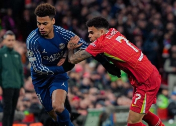 liverpool luis diaz temporada champions league