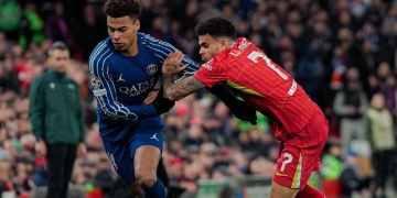 liverpool luis diaz temporada champions league