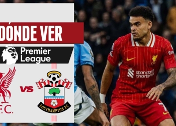 liverpool southampton donde ver tv online premier league