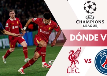 liverpool vs psg donde ver partido champions league tv online