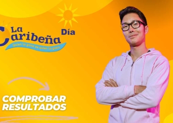 Comprueba el resultado de La Lotería La Caribeña Día del jueves 13 de marzo de 2025