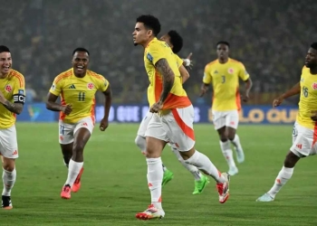 uno x unoColombia vs Paraguay