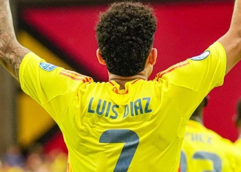 luis diaz goles seleccion colombia eliminatoria goleadores historicos