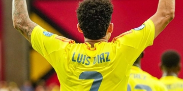 luis diaz goles seleccion colombia eliminatoria goleadores historicos