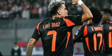 luis diaz goles seleccion colombia goleadores historicos