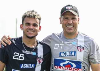 Porto deuda Junior Luis Diaz