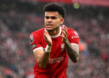 Luis Díaz Liverpool