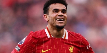 luis diaz record asistencias premier league futbolistas colombianos