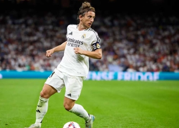 Luka Modric podría estar viviendo sus últimos días en el Real Madrid