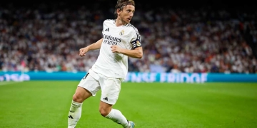 Luka Modric podría estar viviendo sus últimos días en el Real Madrid