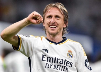 Con 13 temporadas y 28 títulos, Modric se ha convertido en una auténtica leyenda del Real Madrid