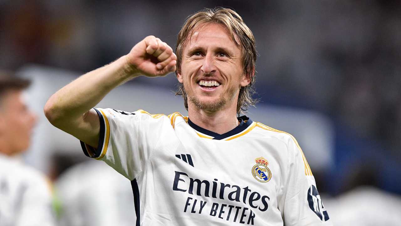 Con 13 temporadas y 28 títulos, Modric se ha convertido en una auténtica leyenda del Real Madrid