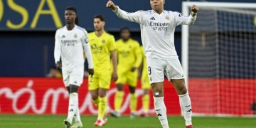 El triunfo de Real Madrid en casa de Villarreal provocó movimientos en la Tabla de Posiciones de LaLiga