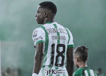 Un sueño hecho realidad para Marino Hinestroza, el mejor futbolista del FPC en el momento