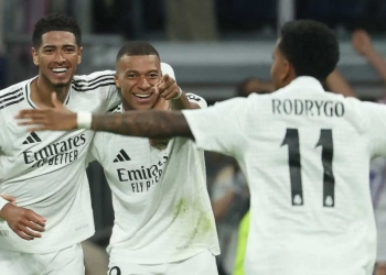 Real Madrid nuevamente se precia de tener una plantilla Galáctica