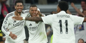 Real Madrid nuevamente se precia de tener una plantilla Galáctica