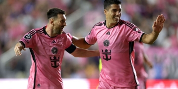 Repasa Dónde Ver HOY al Inter de Miami con Messi y Suárez