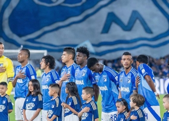 millonarios alineacion titular vs alianza liga betplay