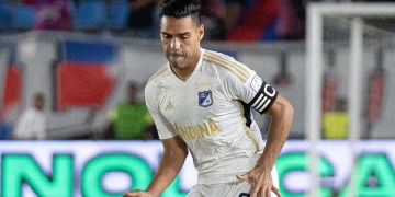 millonarios falcao 2025 respuesta eliminacion sudamericana