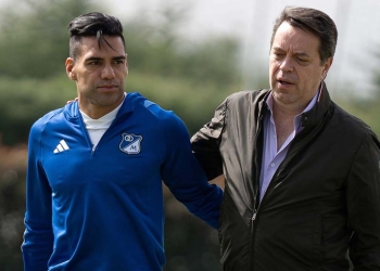 millonarios falcao gustavo serpa 2025
