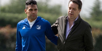 millonarios falcao gustavo serpa 2025