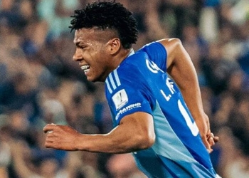 millonarios luis marimon gol santa fe clasico liga betplay