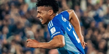 millonarios luis marimon gol santa fe clasico liga betplay