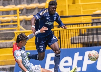 millonarios sebastian mosquera convocado clasico santa fe liga betplay