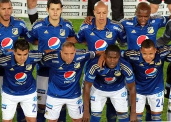 millonarios sudamericana 2012 semifinal