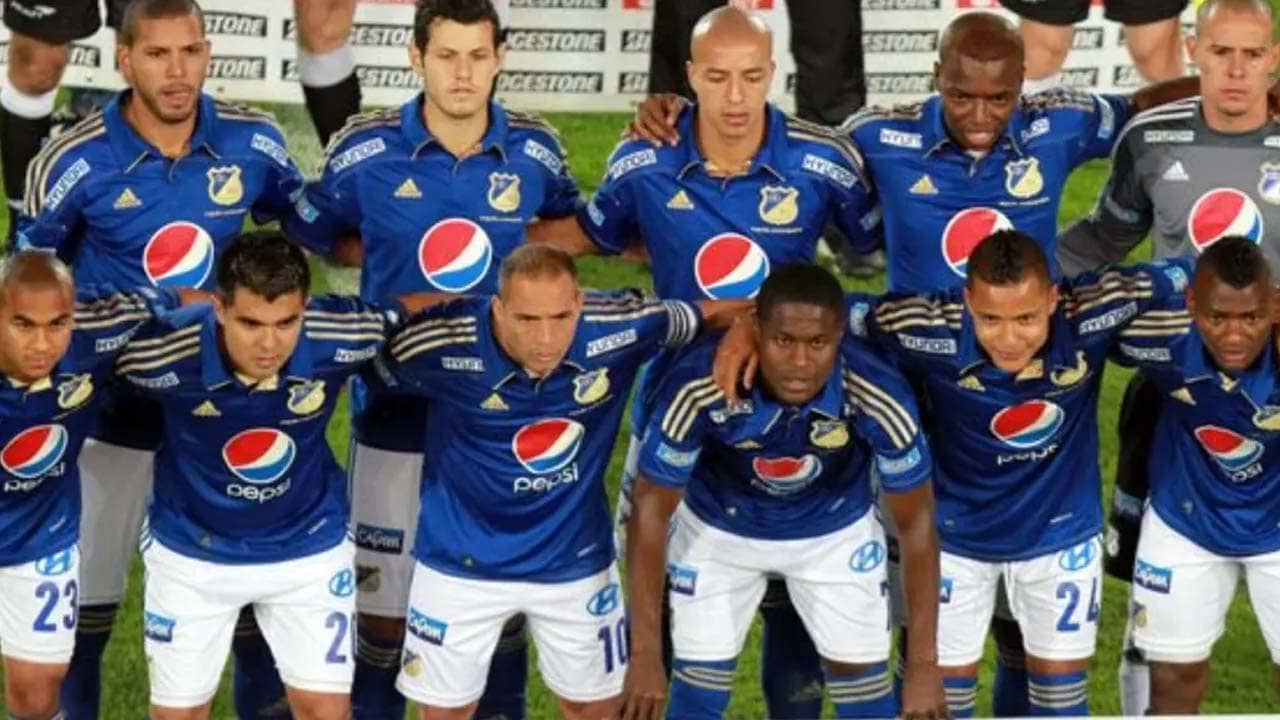 millonarios sudamericana 2012 semifinal