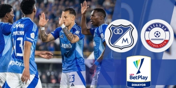 millonarios vs alianza donde ver tv online partido liga betplay