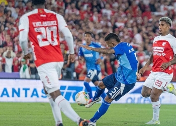 millonarios vs santa fe alineaciones clasico liga betplay fecha 17