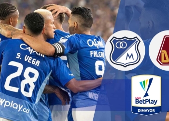 millonarios vs tolima donde ver liga betplay tv online