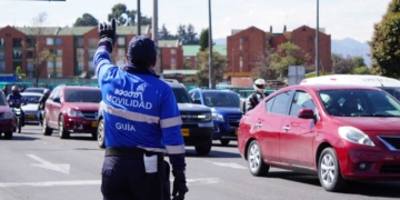 El horario de restricción es de 6:00 a. m. a 9:00 p. m
